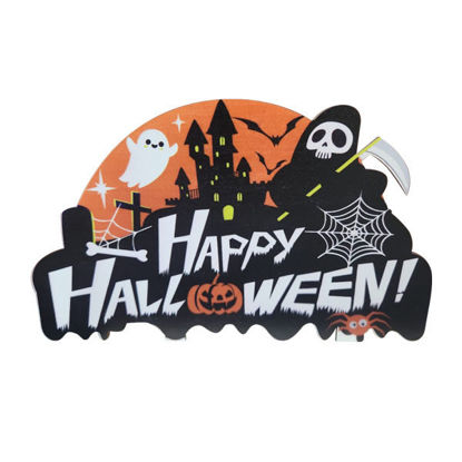 Picture of Happy Halloween display
