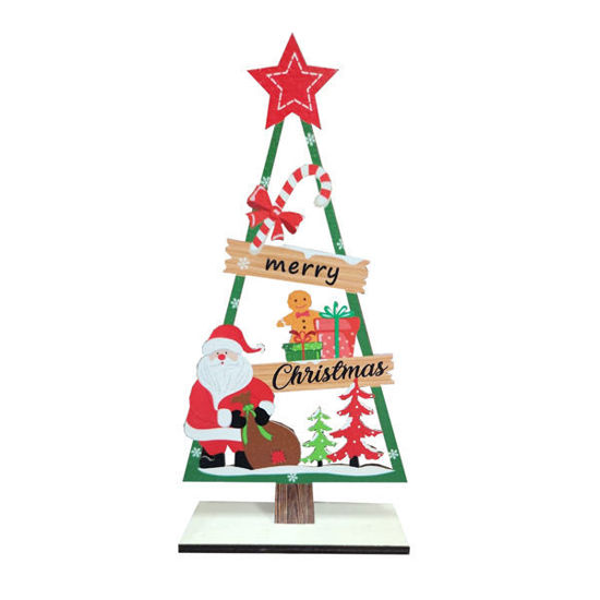 Picture of Xmas Tree Wooden Stand