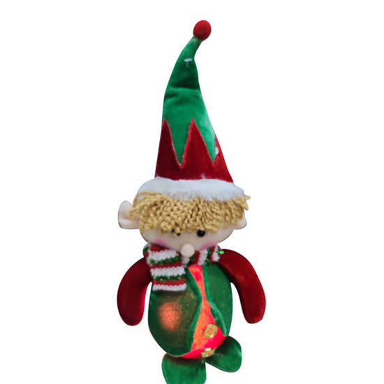 Picture of Xmas Elf W/Light