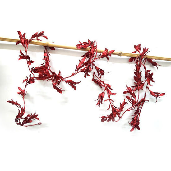 Picture of Xmas Leaf Garland - 1m80cm