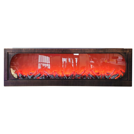 Picture of Led Fireplace Lantern - 120 x 13 x 35cm