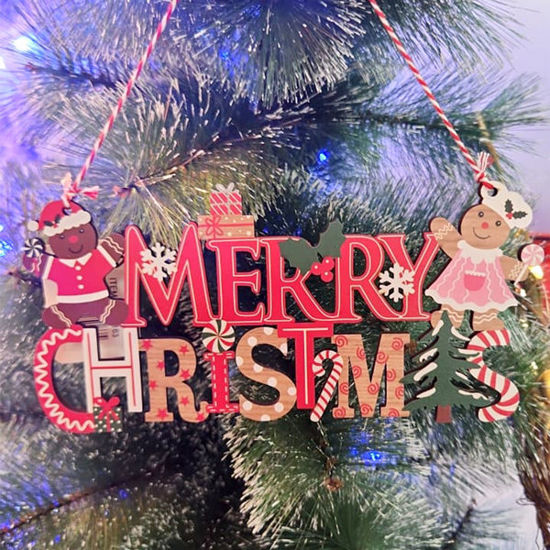 Picture of Merry Xmas Banner