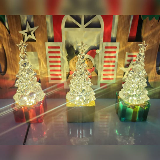 Picture of Xmas Tree Giftbox