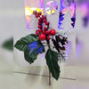 Picture of Xmas Red Berries Stalk - 20cm