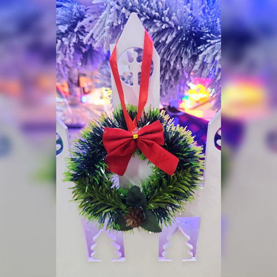 Picture of Xmas Mini Wreath