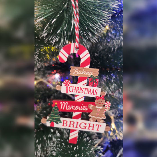 Picture of Xmas Cane Tree