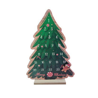 Picture of Xmas Tree Calendar