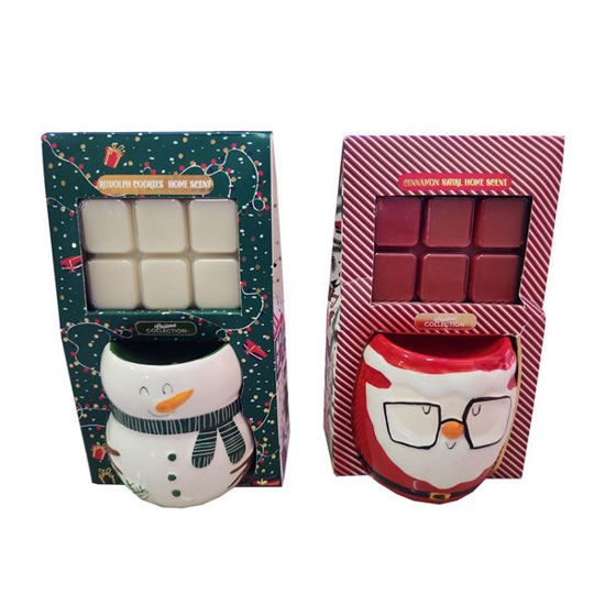 Picture of Xmas Candle Wax Burner