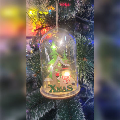 Picture of Xmas Light Dome