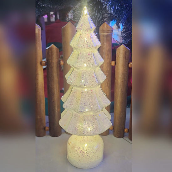 Picture of Xmas Tree Snow White - 35cm