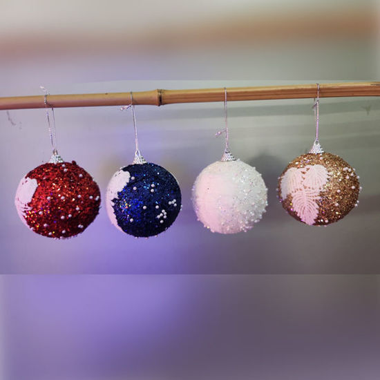 Picture of Xmas Ball Pearl