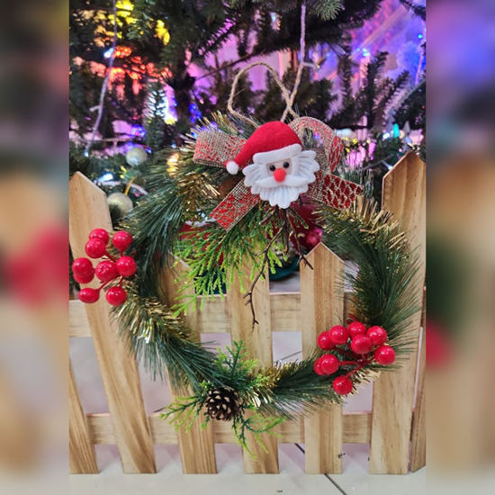 Picture of Xmas Wreath - 23cm
