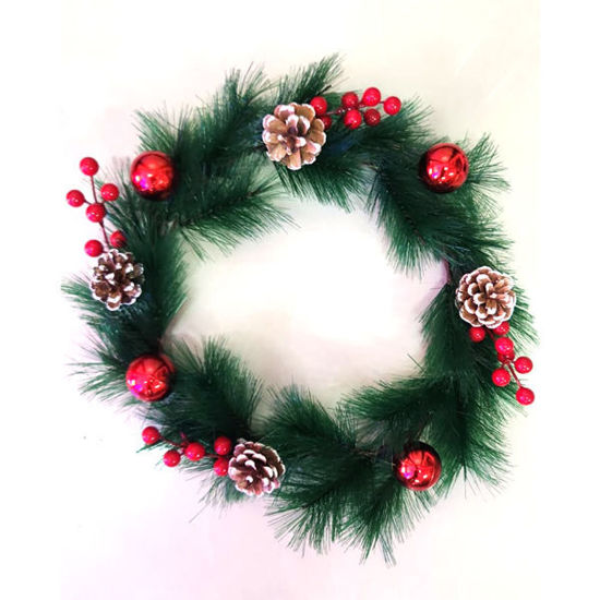 Picture of Xmas Wreath - 28cm