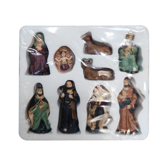 Picture of Figurines (9pcs)