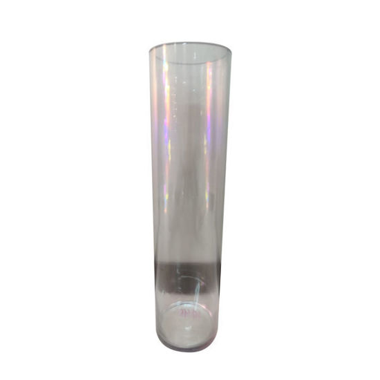 Picture of Flower Vase Glass (40 x 10cm)