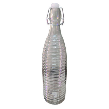 Picture of Glass Bottle with Cap (1lts)