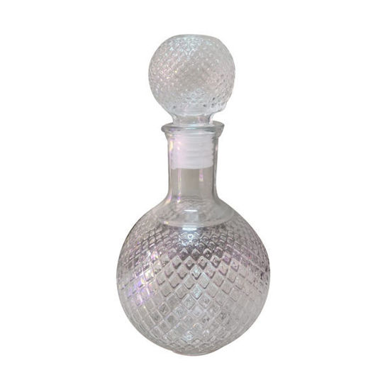 Picture of Whisky/Cognac Glass Carafe (1lts)