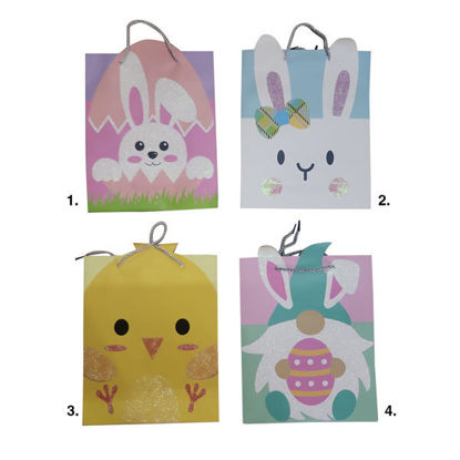 Picture of Easter Paper Bag (26 x 10 x 32cm)