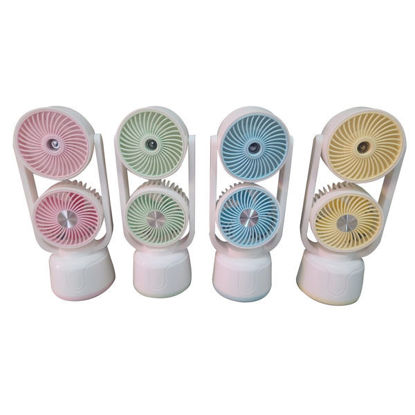 Picture of Rechargeable Spray Hand Fan