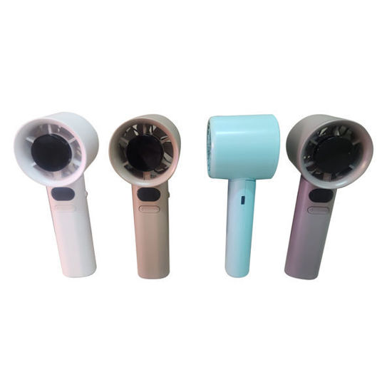 Picture of Rechargeable Hand Fan Usb