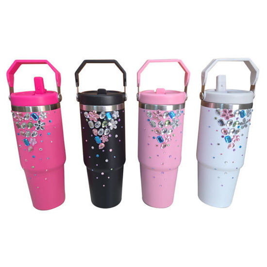 Picture of Vacuum Flask with Handle - 890ml