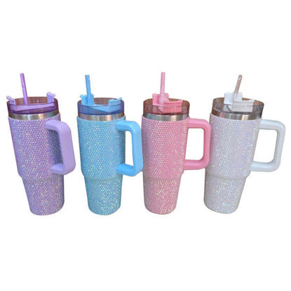 Picture of Vacuum Flask (glitter)