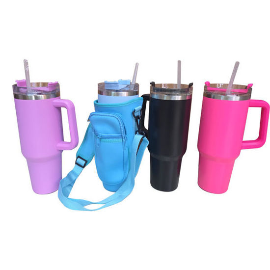 Picture of Vacuum Flask with Bag