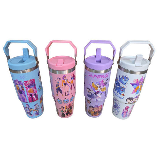 Picture of Vacuum Flask with Handle (Hunter X)