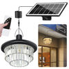Picture of Solar Pendent Hanging Light W/R.Control (White & Warm White)