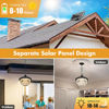 Picture of Solar Pendent Hanging Light (White & Warm White) W/R.Control