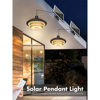 Picture of Solar Pendent Hanging Light W/R.Control (White & Warm White)
