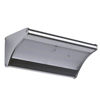 Picture of Solar Curve Style Aluminium Wall Light 4 Modes (White)