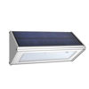 Picture of Solar Wall Light Aluminium Triangle Style 1,000Lumens 4 modes (White)