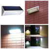 Picture of Solar Triangle Style Aluminium Wall Light 4 modes (White)