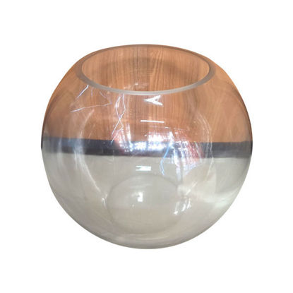 Picture of Glass- Jar (height-35cm)