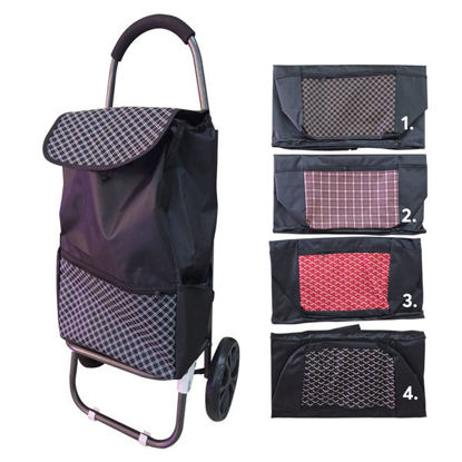 Picture of Trolley Bag W/Handle