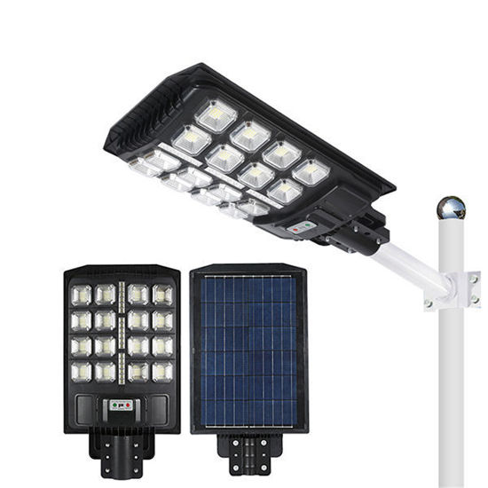 Picture of Solar Street Polelight 200W