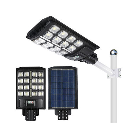 Picture of Solar Street Polelight 300W
