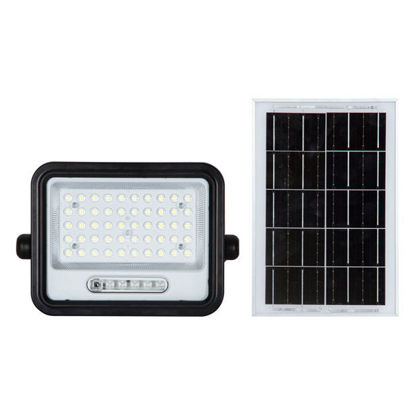 Picture of Solar Floodlight 100W - W/R.Control