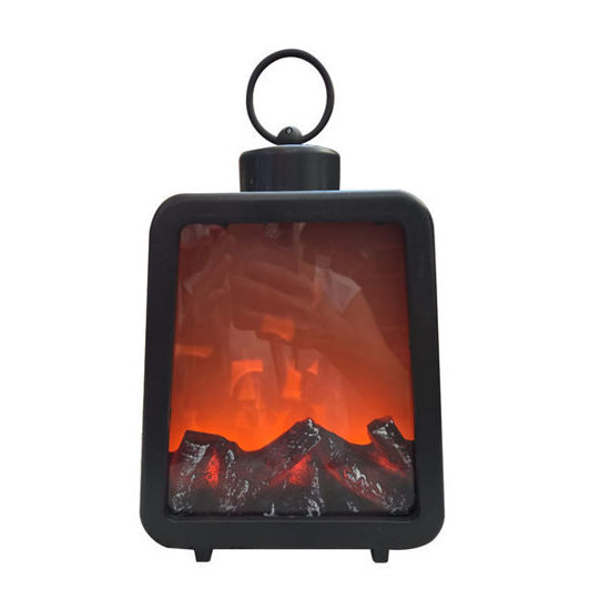 Picture of Fireplace Deco - 18x28cm