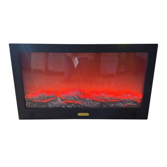 Picture of Fireplace Deco (electric or battery operated) - 80x45x13cm