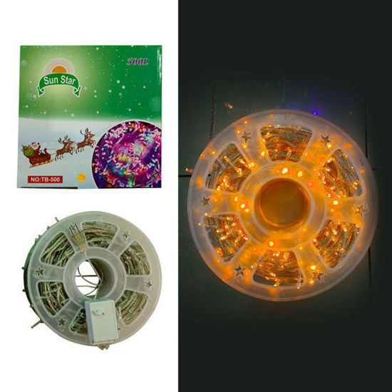 Picture of Led Light (500 Leds-50 Mts) Yellow