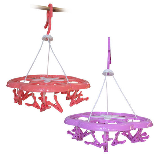Picture of Carousel Hanger with 20 Pegs