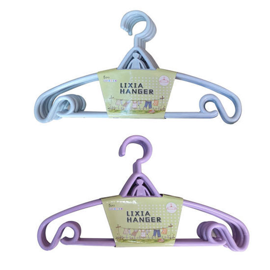Picture of Clothes Hanger (pack of 5pcs)