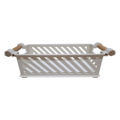 Picture of Basket W/Handle (30 x 12 x 8cm)