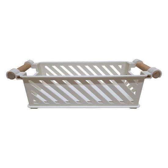Picture of Basket W/Handle (30 x 12 x 8cm)
