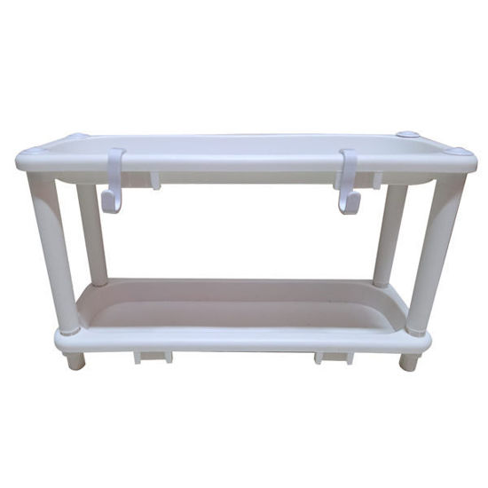 Picture of Shelf 2-Tiers (32 x 29 x 11cm)