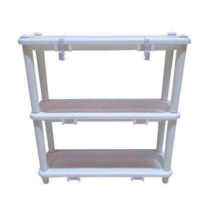 Picture of Shelf 3-Tiers (32 x 34 x 11cm)