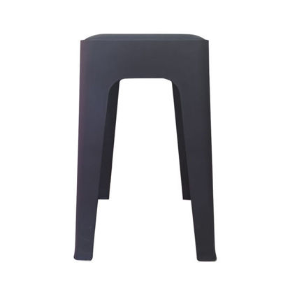 Picture of Stool with seat cushion (height: 45cm)