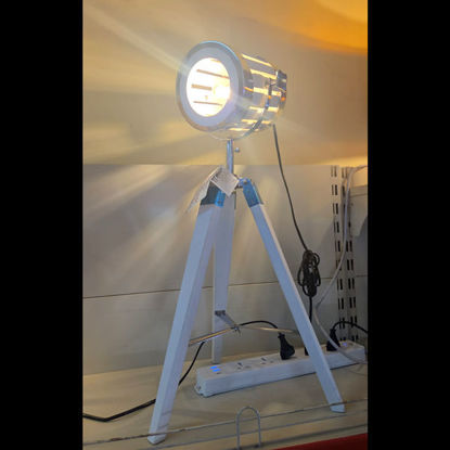 Picture of Studio Table Lamp Tripod (without bulb)
